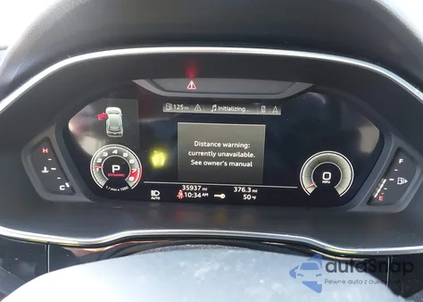 2022 Audi Q3 Premium Plus 45 Tfsi S Line Quattro Tiptronic из США, поврежденный, VIN WA1EECF39N1051115